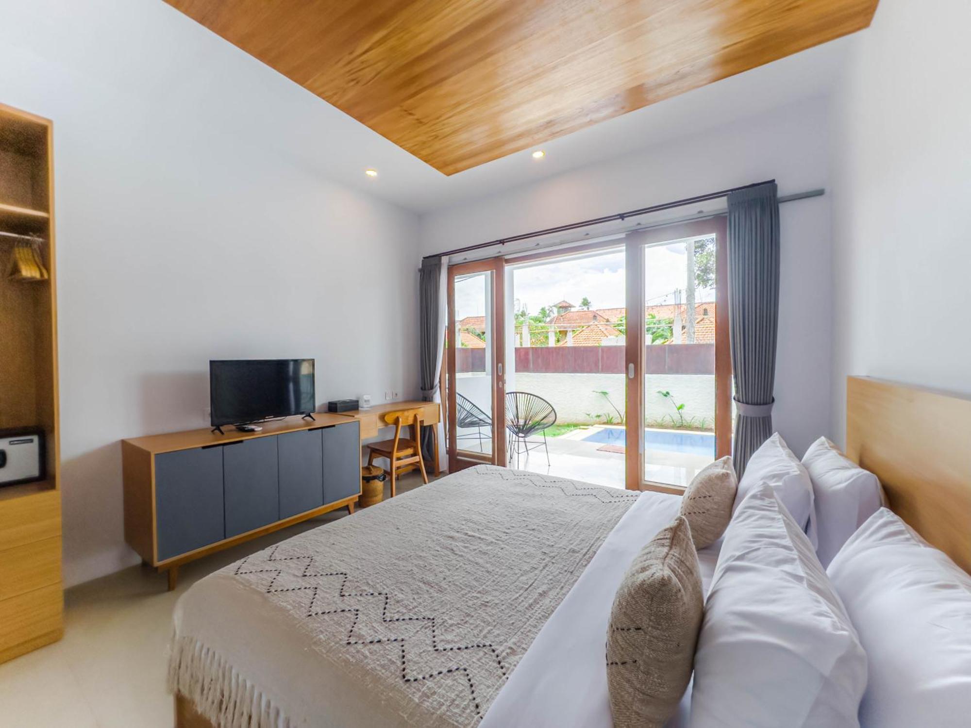 Vitasha Supala Ubud - Ubud Center Prime Location エクステリア 写真