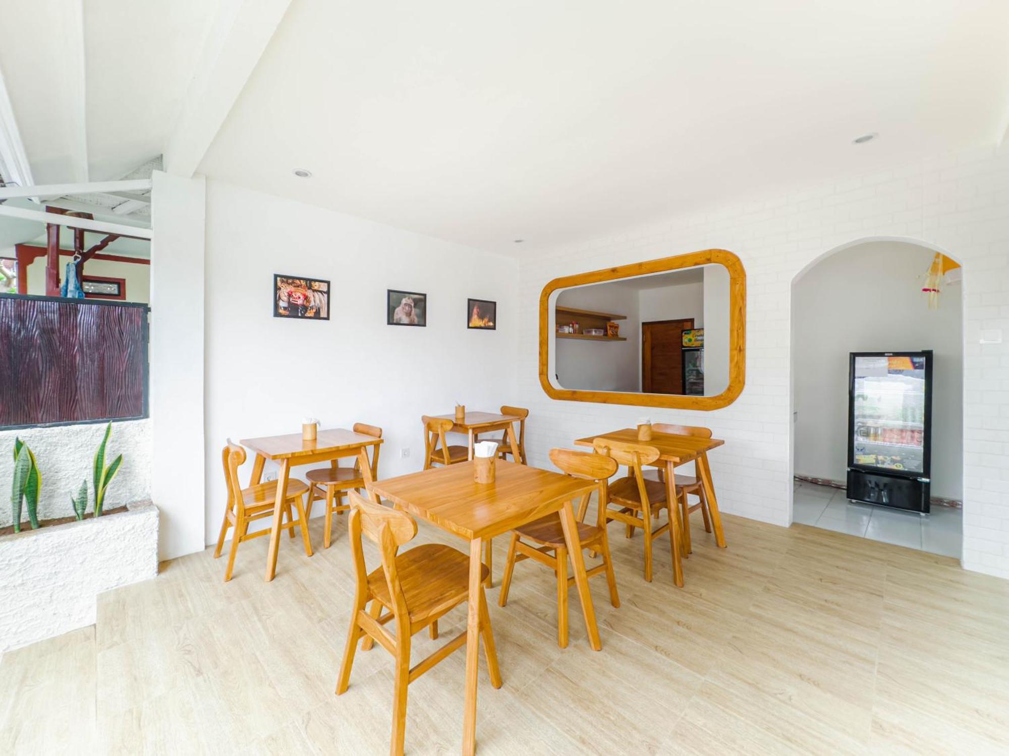 Vitasha Supala Ubud - Ubud Center Prime Location エクステリア 写真