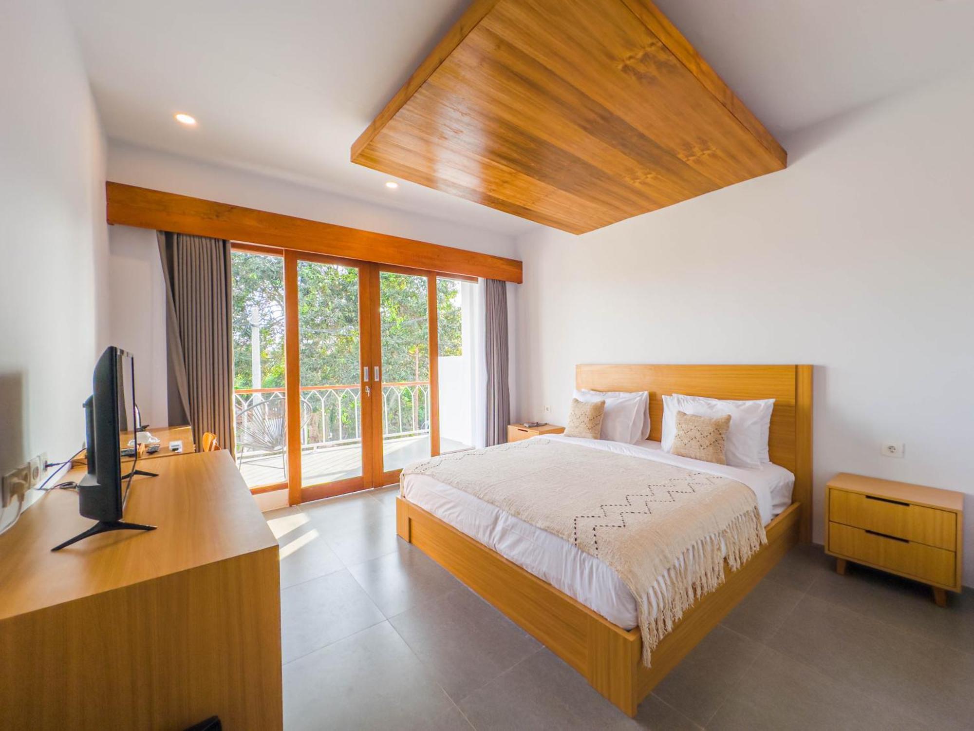 Vitasha Supala Ubud - Ubud Center Prime Location エクステリア 写真