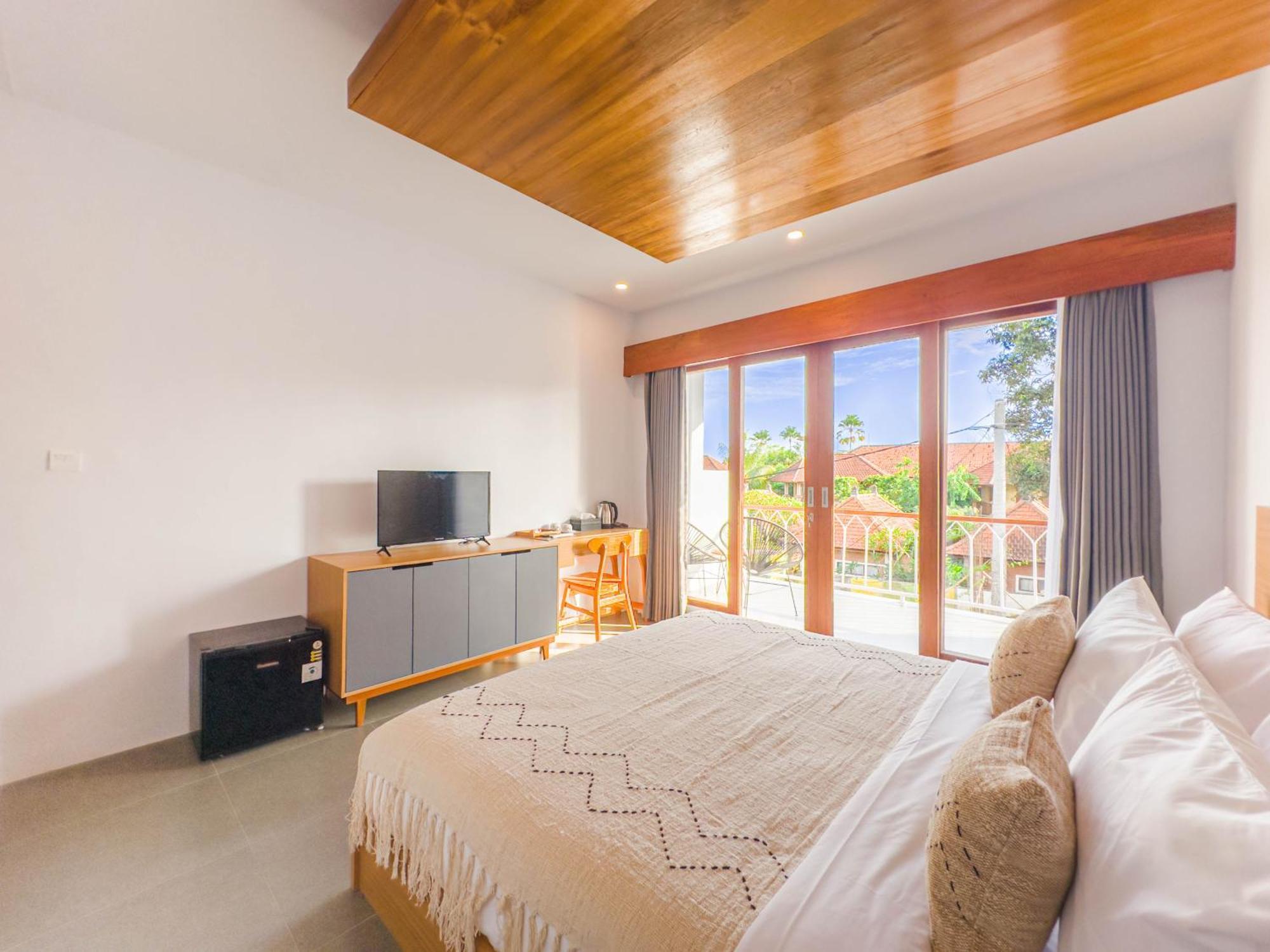 Vitasha Supala Ubud - Ubud Center Prime Location エクステリア 写真