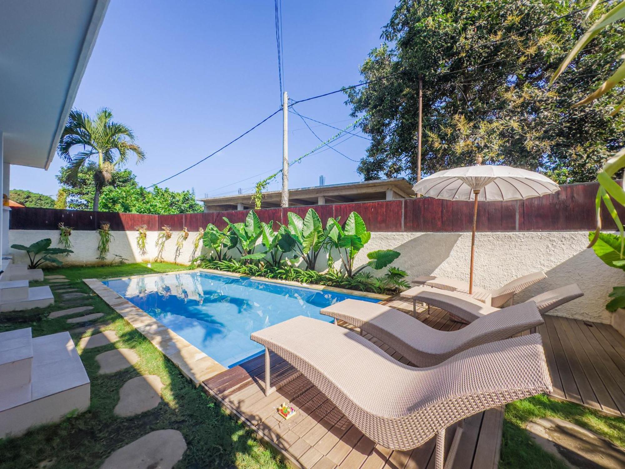 Vitasha Supala Ubud - Ubud Center Prime Location エクステリア 写真