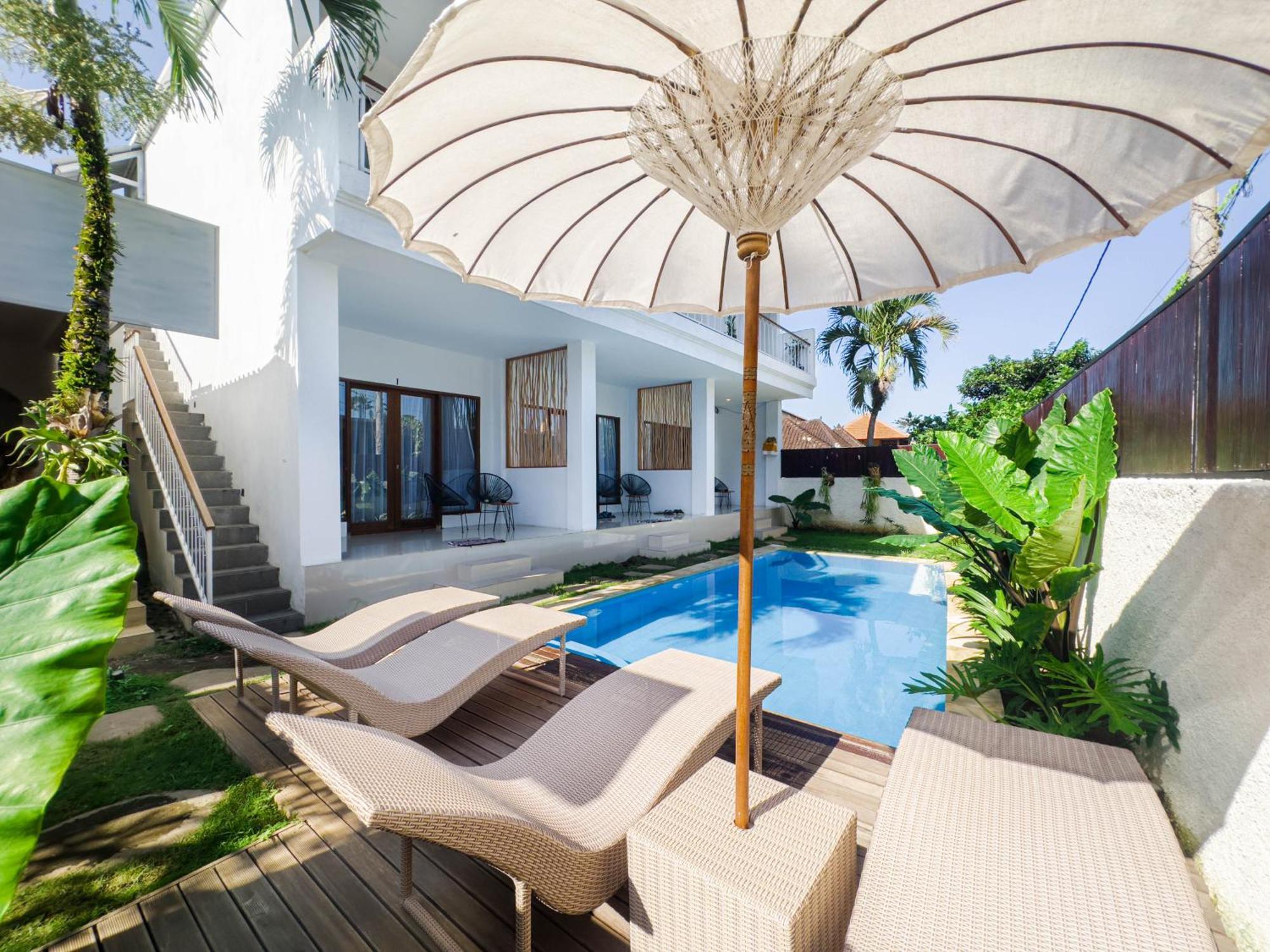 Vitasha Supala Ubud - Ubud Center Prime Location エクステリア 写真