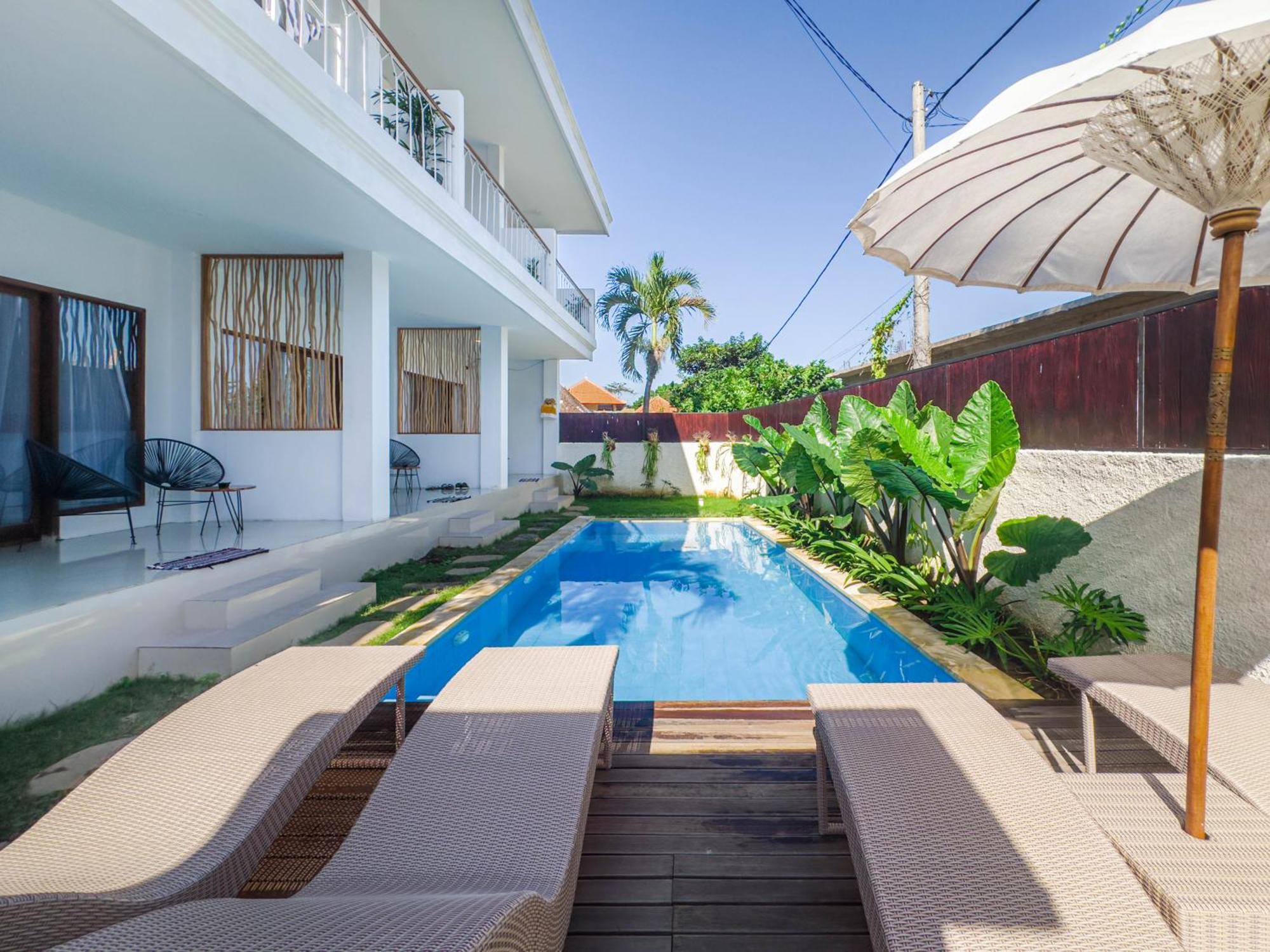 Vitasha Supala Ubud - Ubud Center Prime Location エクステリア 写真
