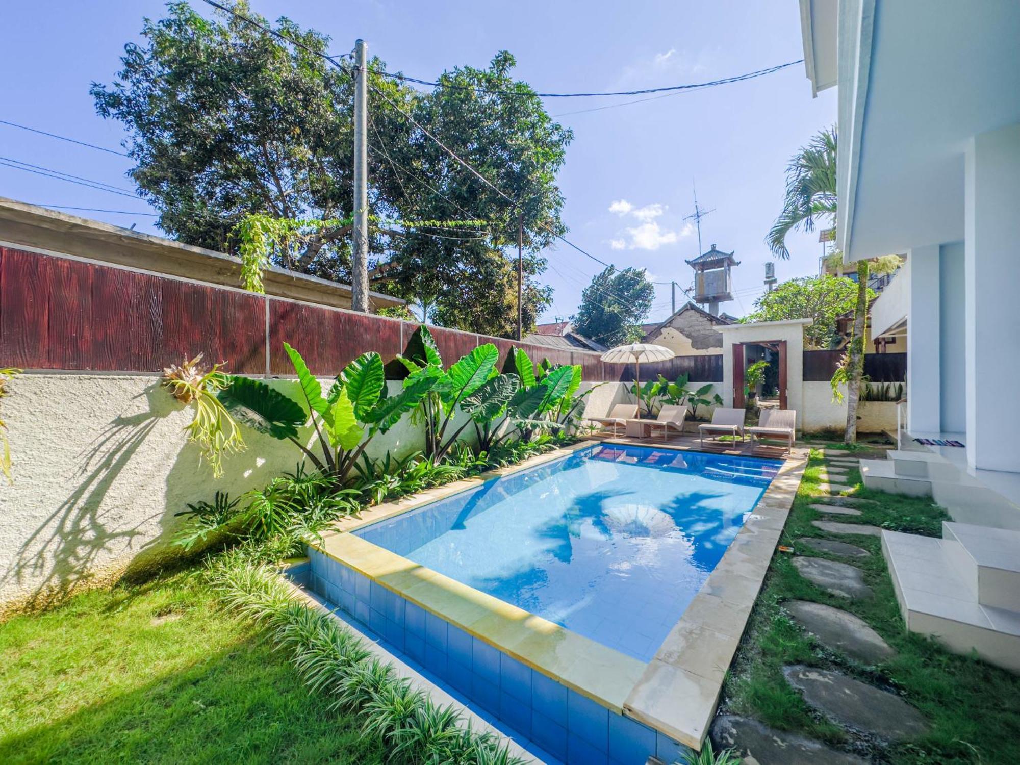 Vitasha Supala Ubud - Ubud Center Prime Location エクステリア 写真